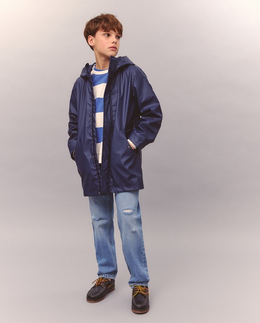 Imagem 0 de Impermeável com Forro Jersey