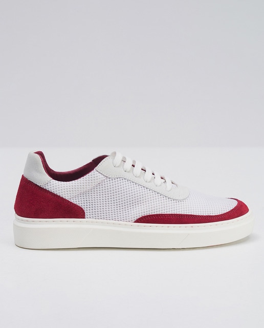 Imagen 0 de Deportivas cordones