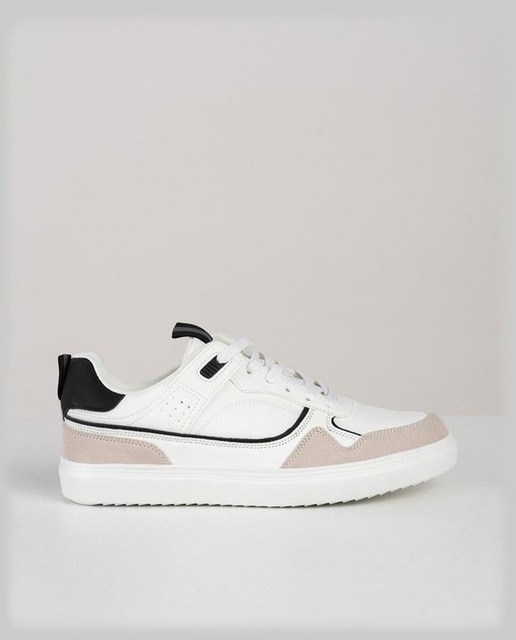 Imagen 0 de Deportivas pu combinadas ultraligeras