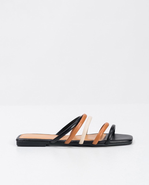 Imagen 0 de Sandalias tiras