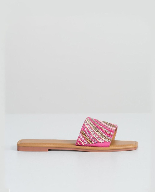 Imagen 0 de Sandalias pala abalorios