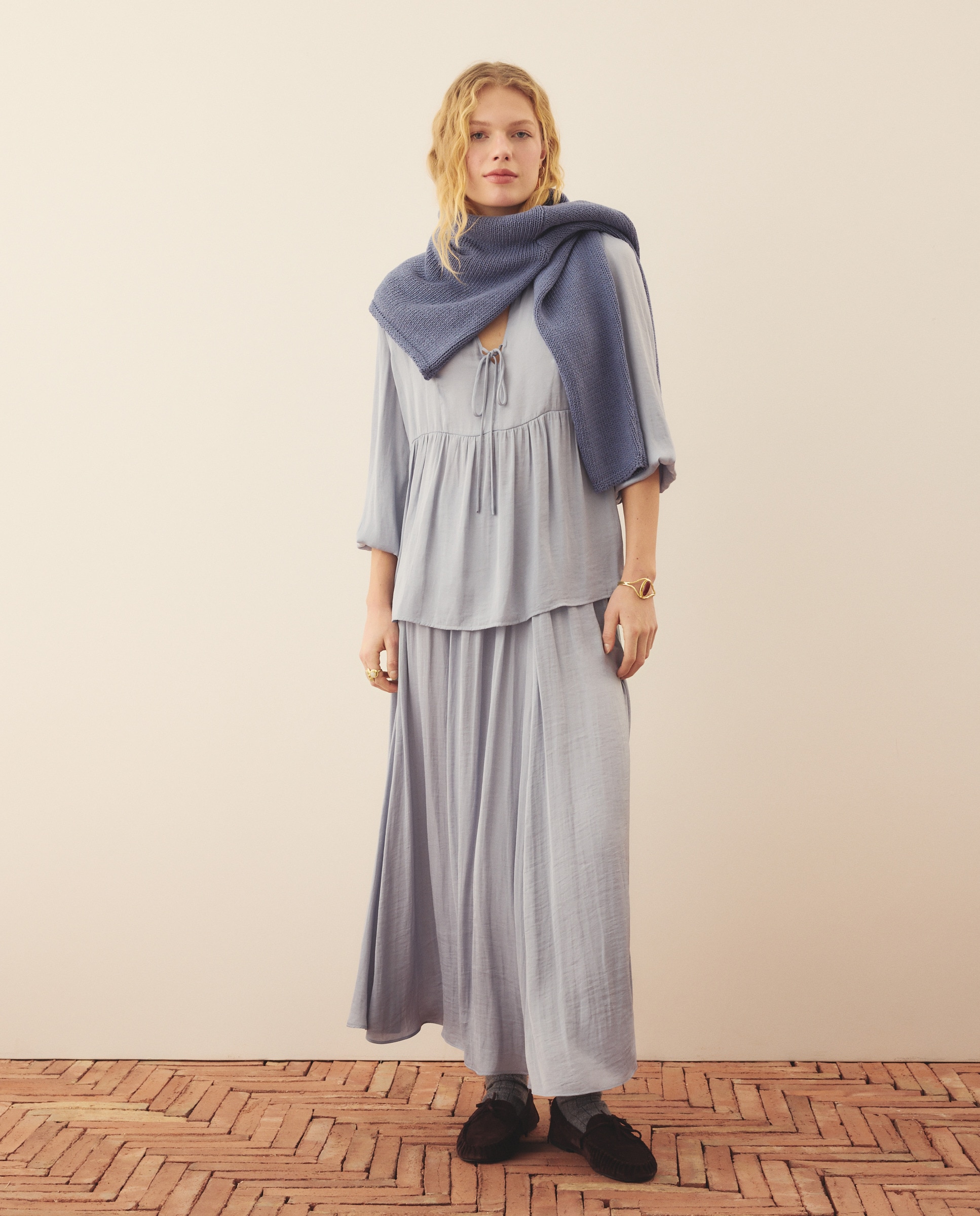 Imagem 0 de Saia Capa com Alce