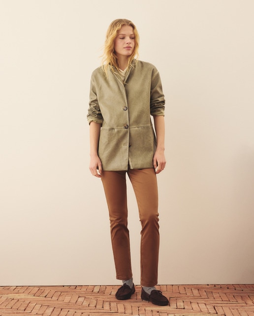 Imagem 0 de Blazer liso