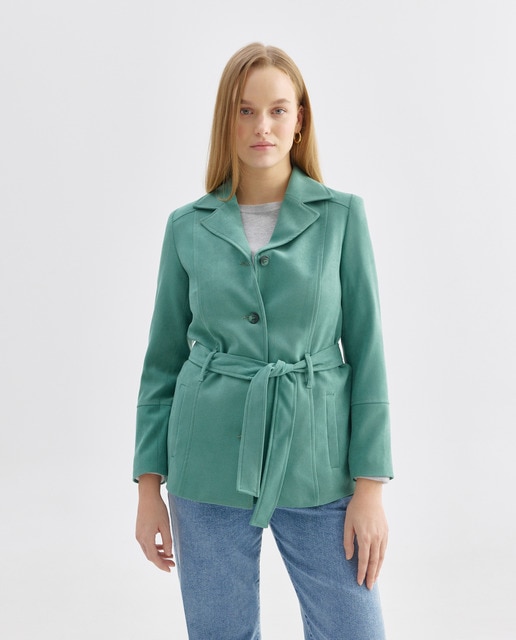 Imagem 0 de Casaco liso