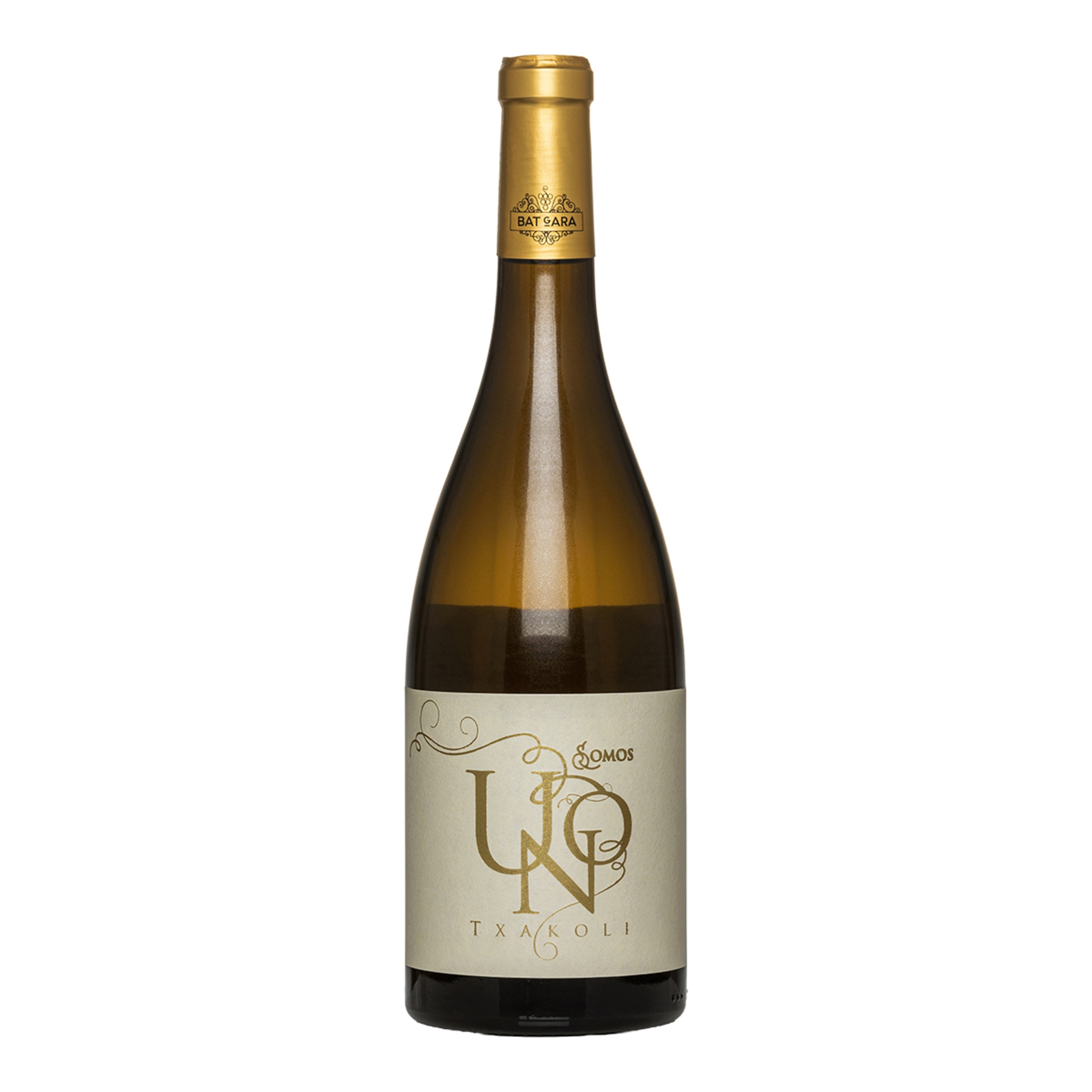 Imagen 0 de Vino blanco Txakoli Uno 2024 Arabako Txakolina