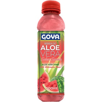bebida de aloe vera sabor sandía botella 500 ml - Goya