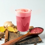 Original té Red Velvet chai Latte can 120 g