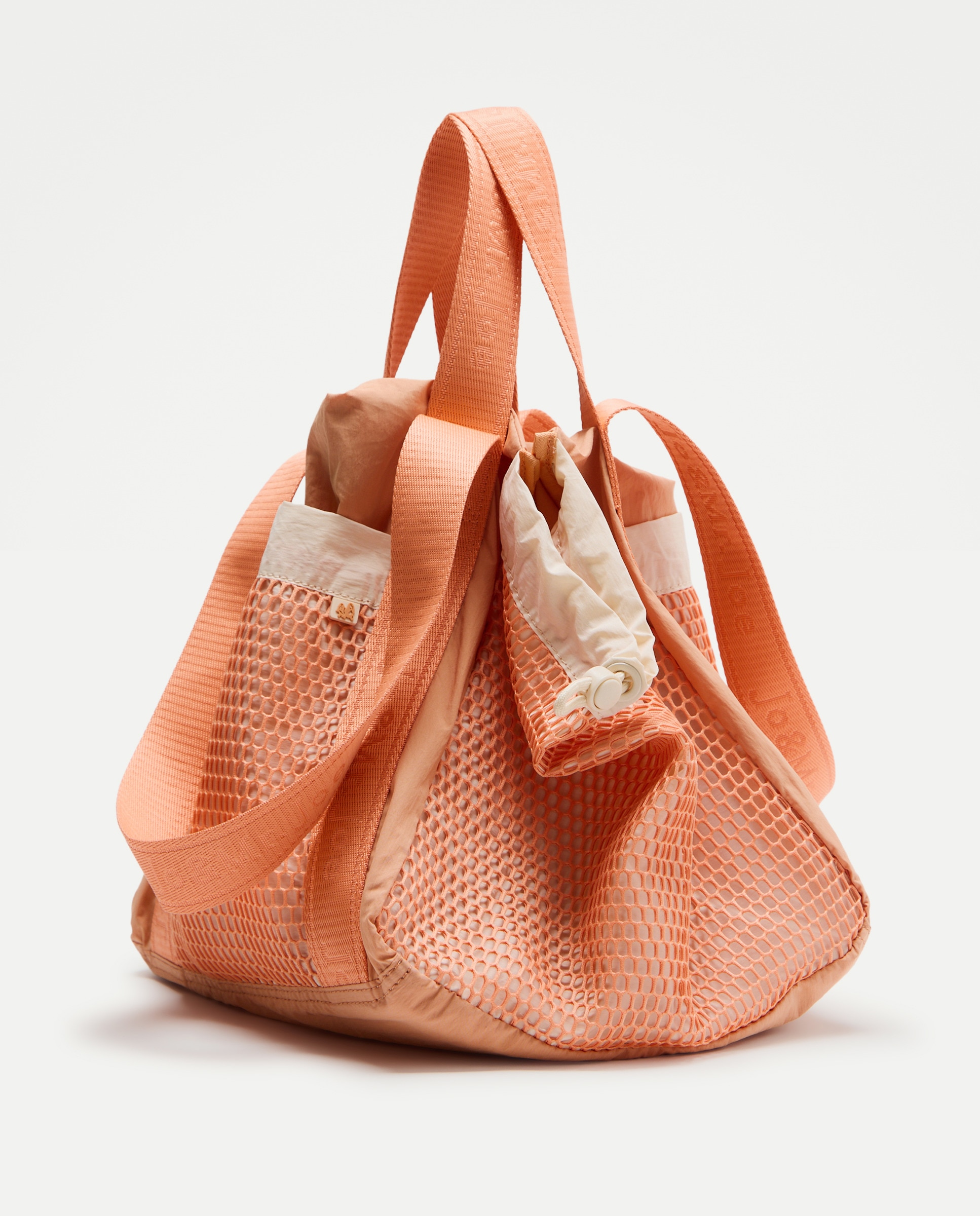 Mala de Ombro - Multicolor 660 Laranja-3