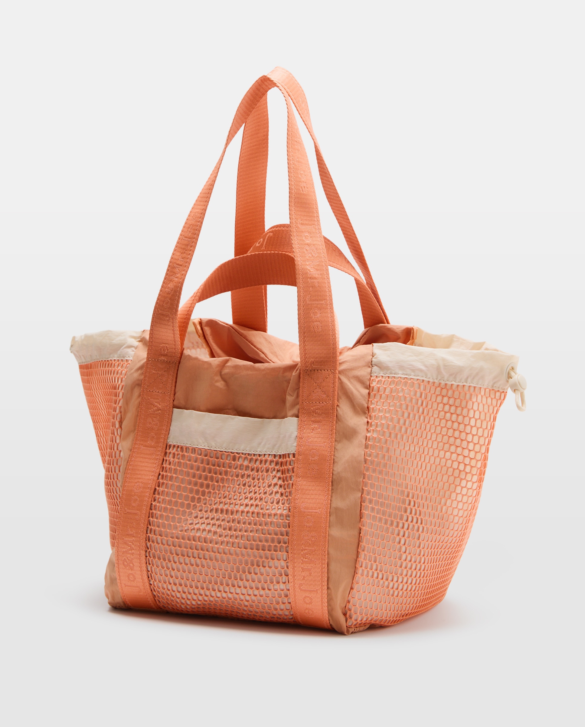 Mala de Ombro - Multicolor 660 Laranja-2