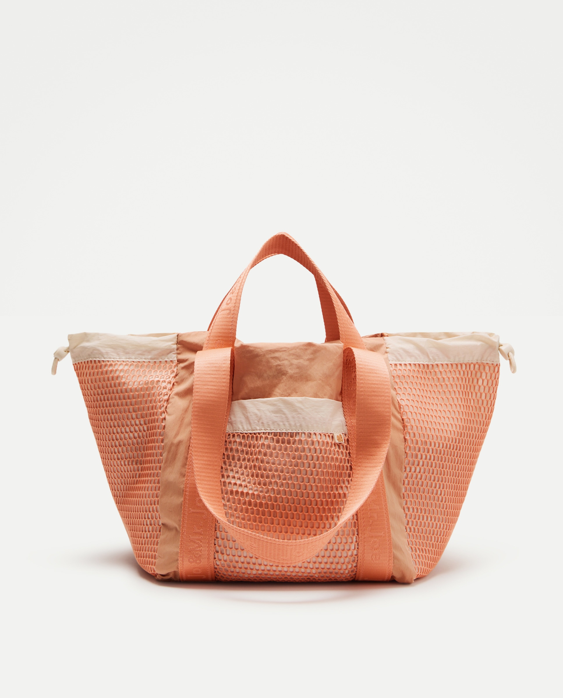 Mala de Ombro - Multicolor 660 Laranja-1