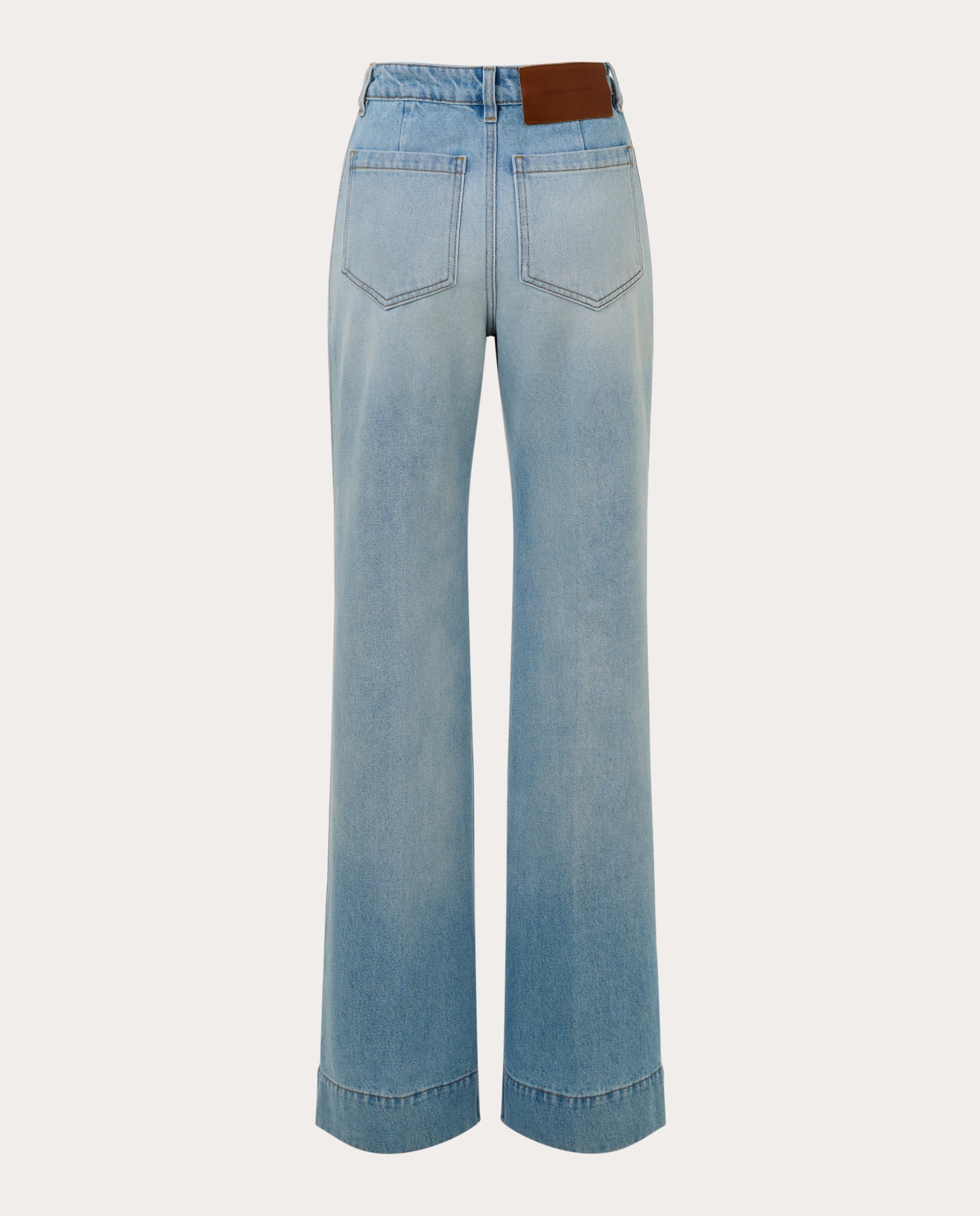 Jeans Straight Alina Azul-2