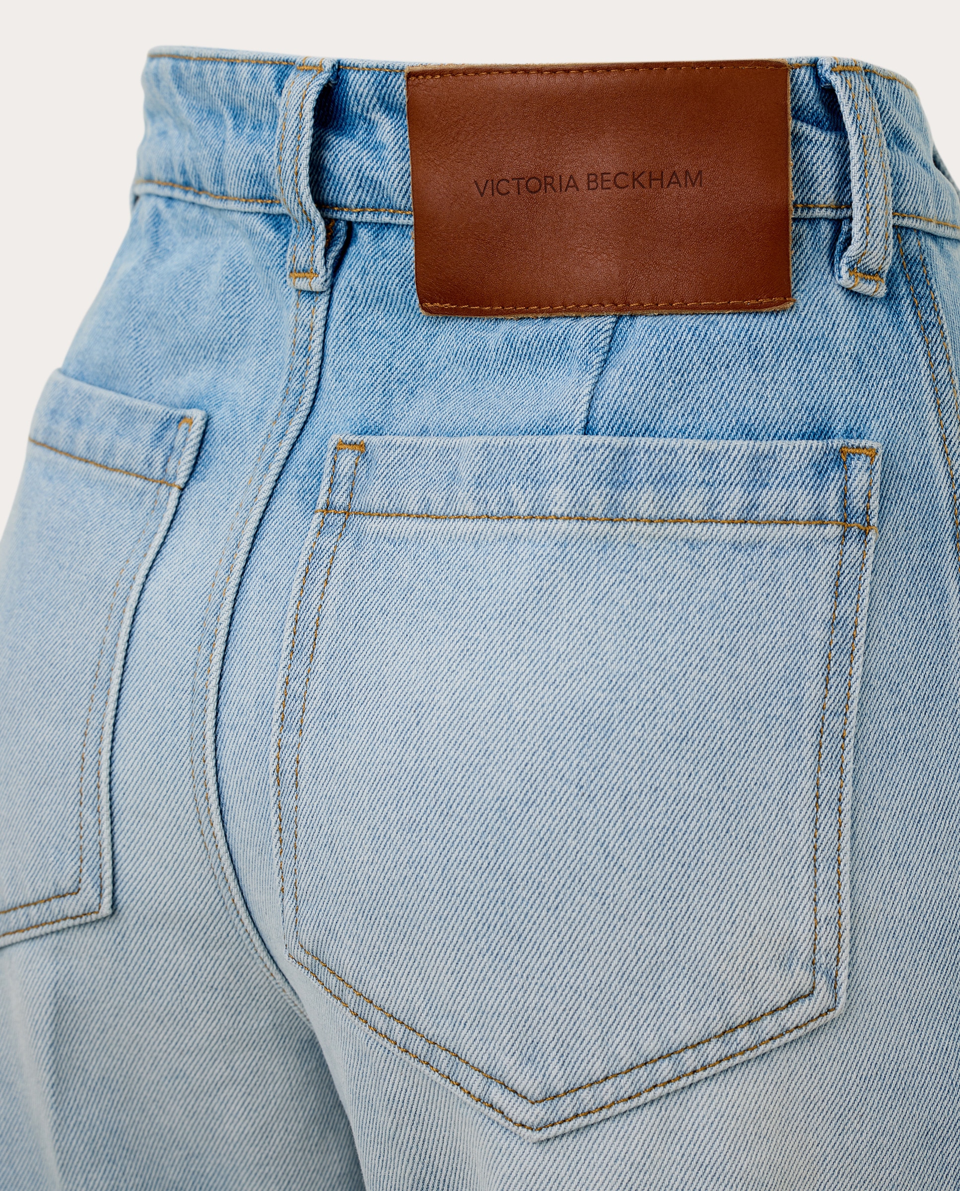 Jeans Straight Alina Azul-3