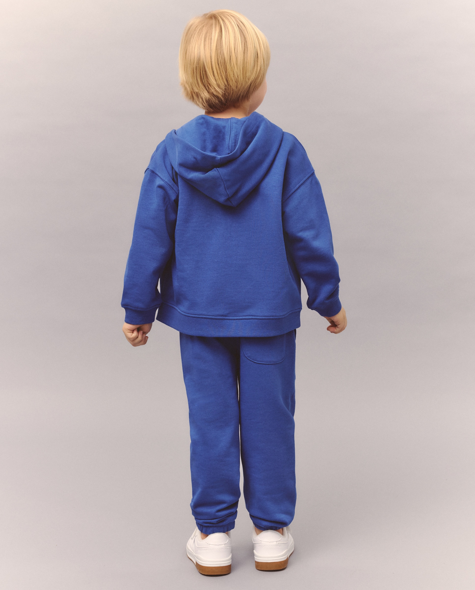 Calções de Felpa Kids El Corte Inglés Azul-marinho-3