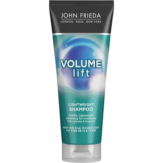 champú Volume Lift  para cabello fino aporta cuerpo, volumen y suavidad tubo 250 ml - John Frieda