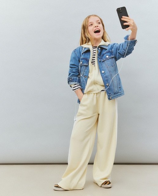 Imagem 0 de Blusão de Ganga Básico