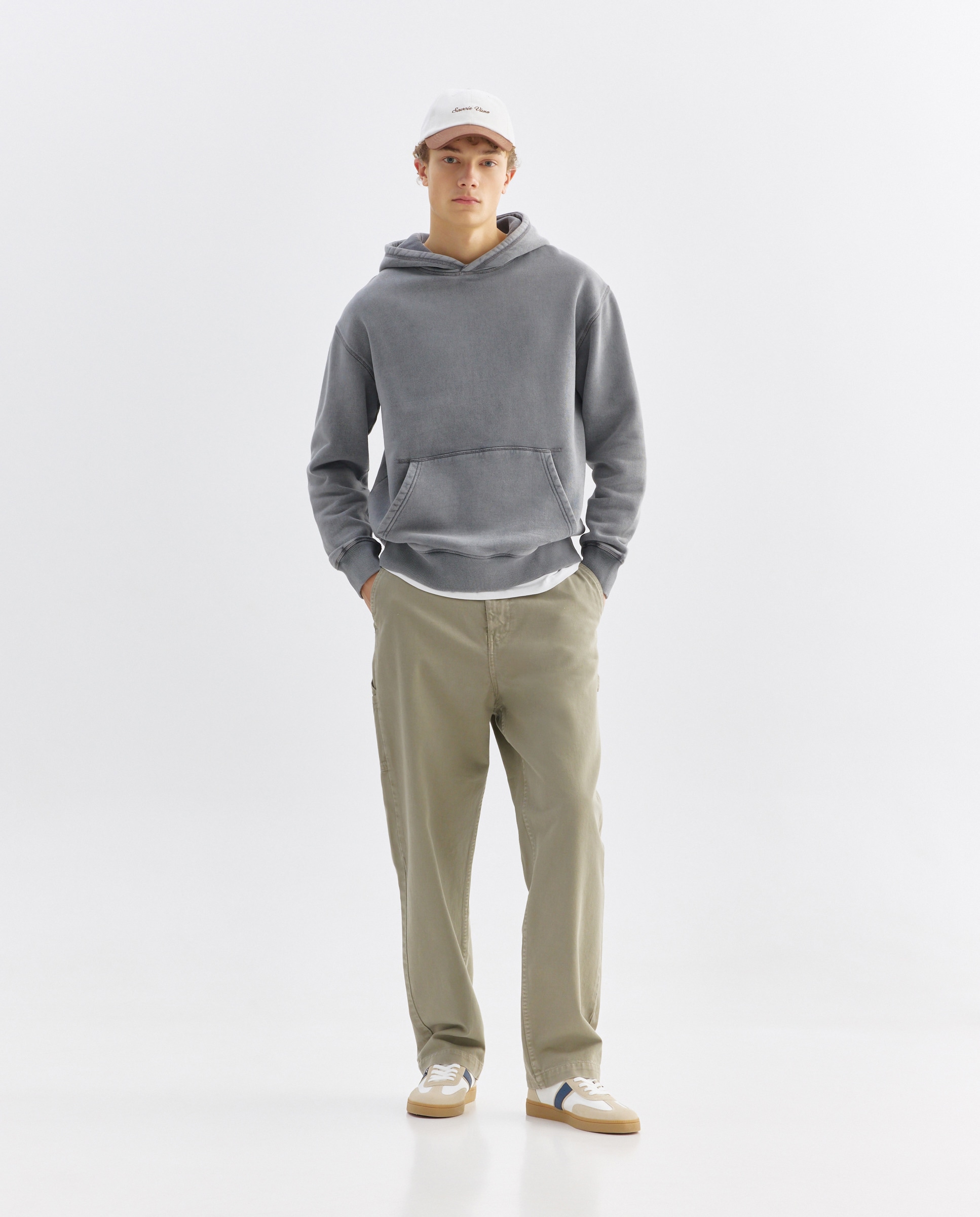 Sapatilhas desportivas Branco-7