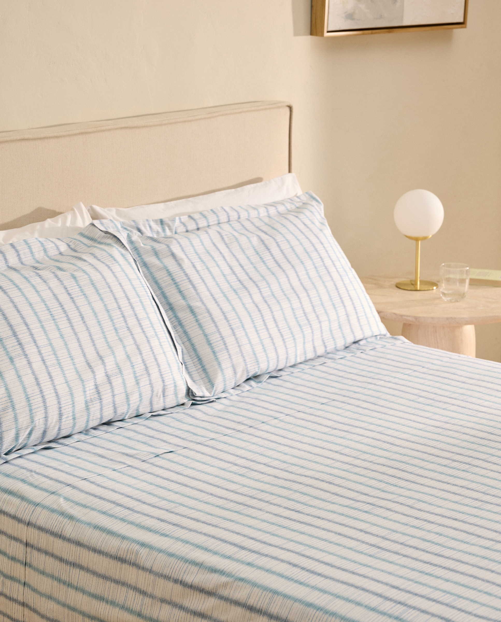 Imagem 0 de Conjunto de Lençóis de Algodão Alison