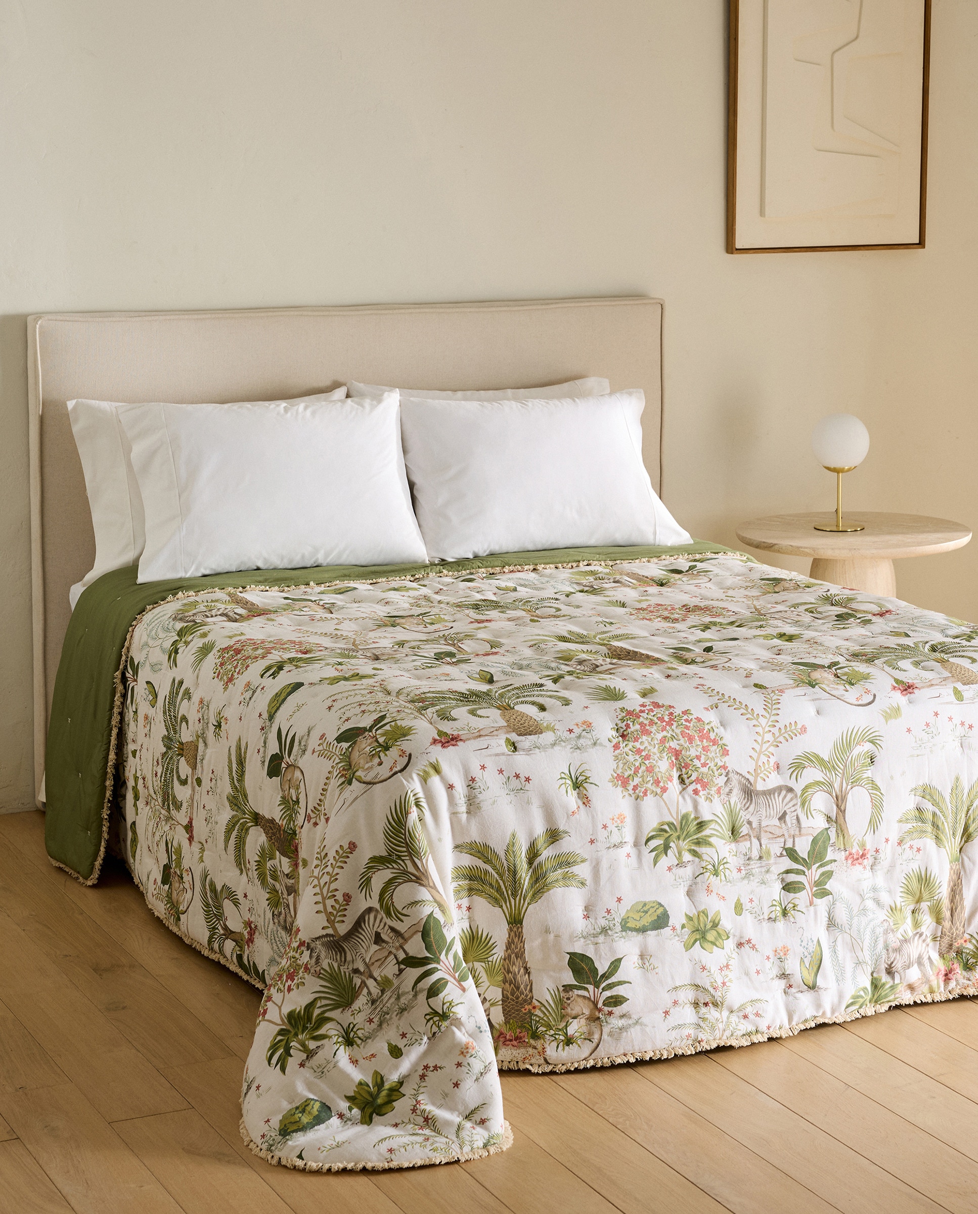 Imagem 0 de Edredão de Linho e Viscose Masai