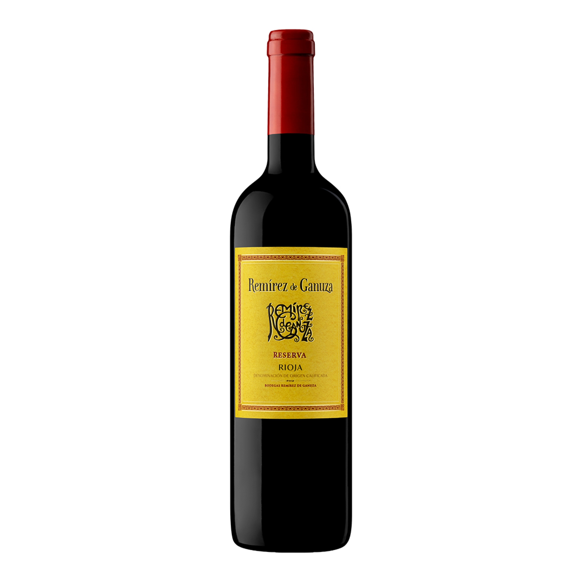 Imagen 0 de Vino tinto Remírez de Ganuza Reserva 2017 Rioja Alavesa Mágnum