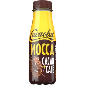 Mocca batido de cacao y café botella 275 ml botella 275 ml - Cacaolat