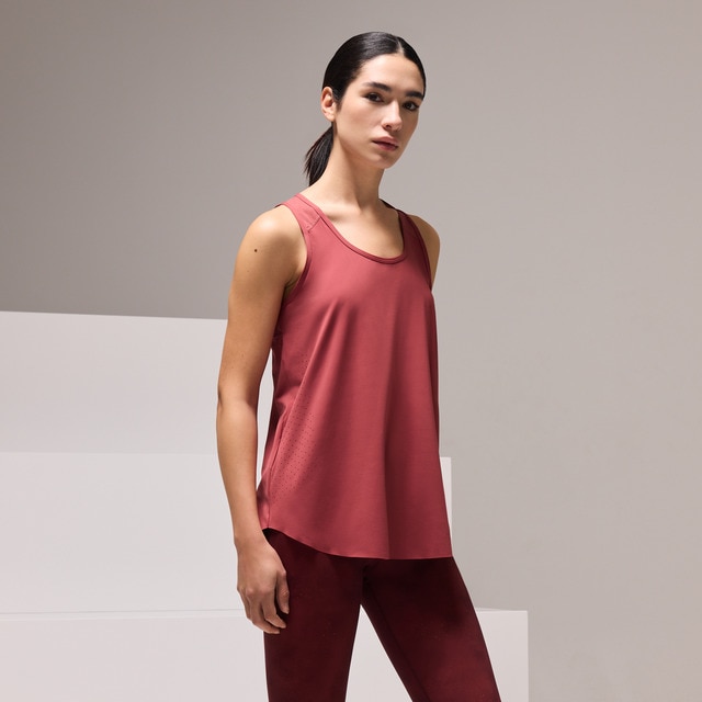 Imagem 0 de T-shirt sem Mangas de Training de Mulher