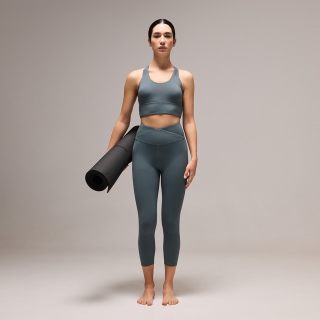 Imagem 0 de Leggings 7/8 de Yoga de Mulher