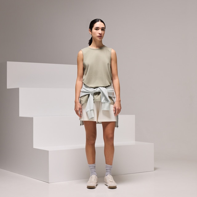 Imagem 0 de Calções de Modal Sportcasual de Mulher