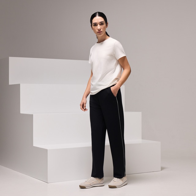 Imagem 0 de Calças de Modal Sportcasual de Mulher