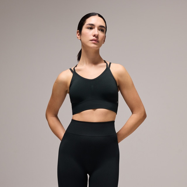 Imagem 0 de Top Seamless de Yoga de Mulher