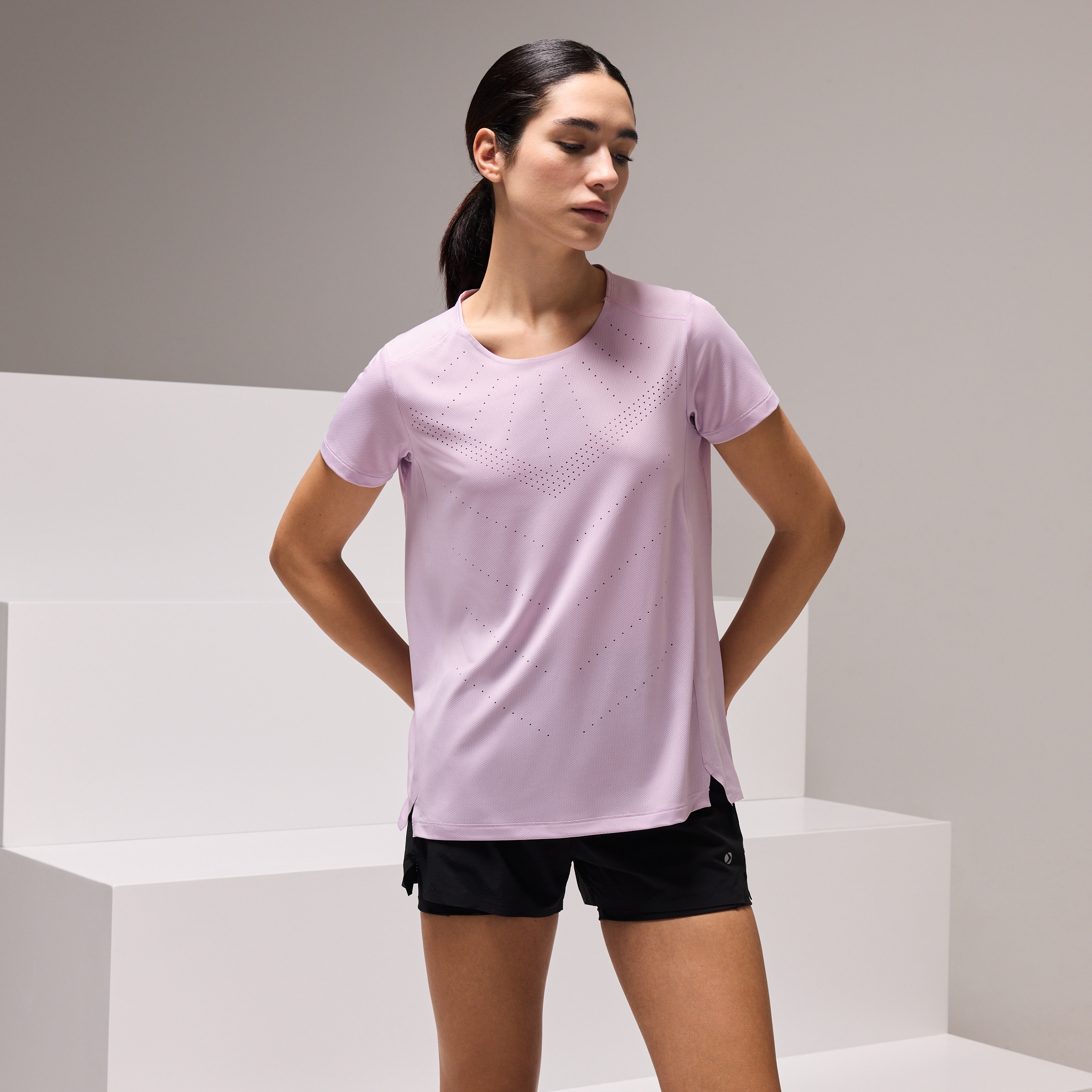 Imagem 0 de T-shirt de Running de Mulher