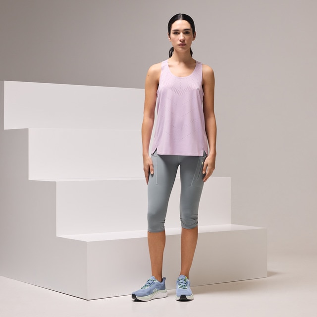 Imagem 0 de Leggings 7/8 de Running de Mulher