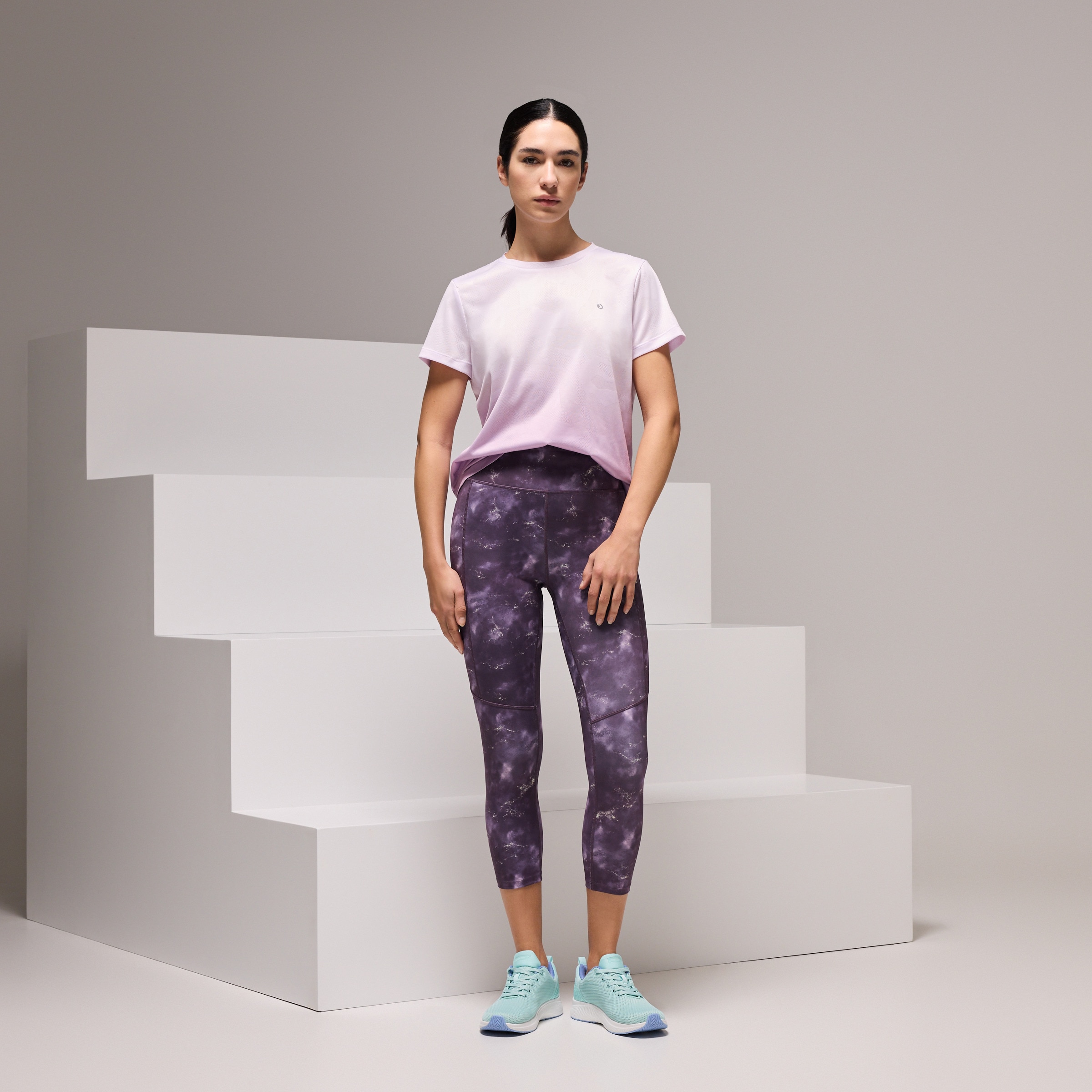 Imagem 0 de Leggings 7/8 de Running de Mulher