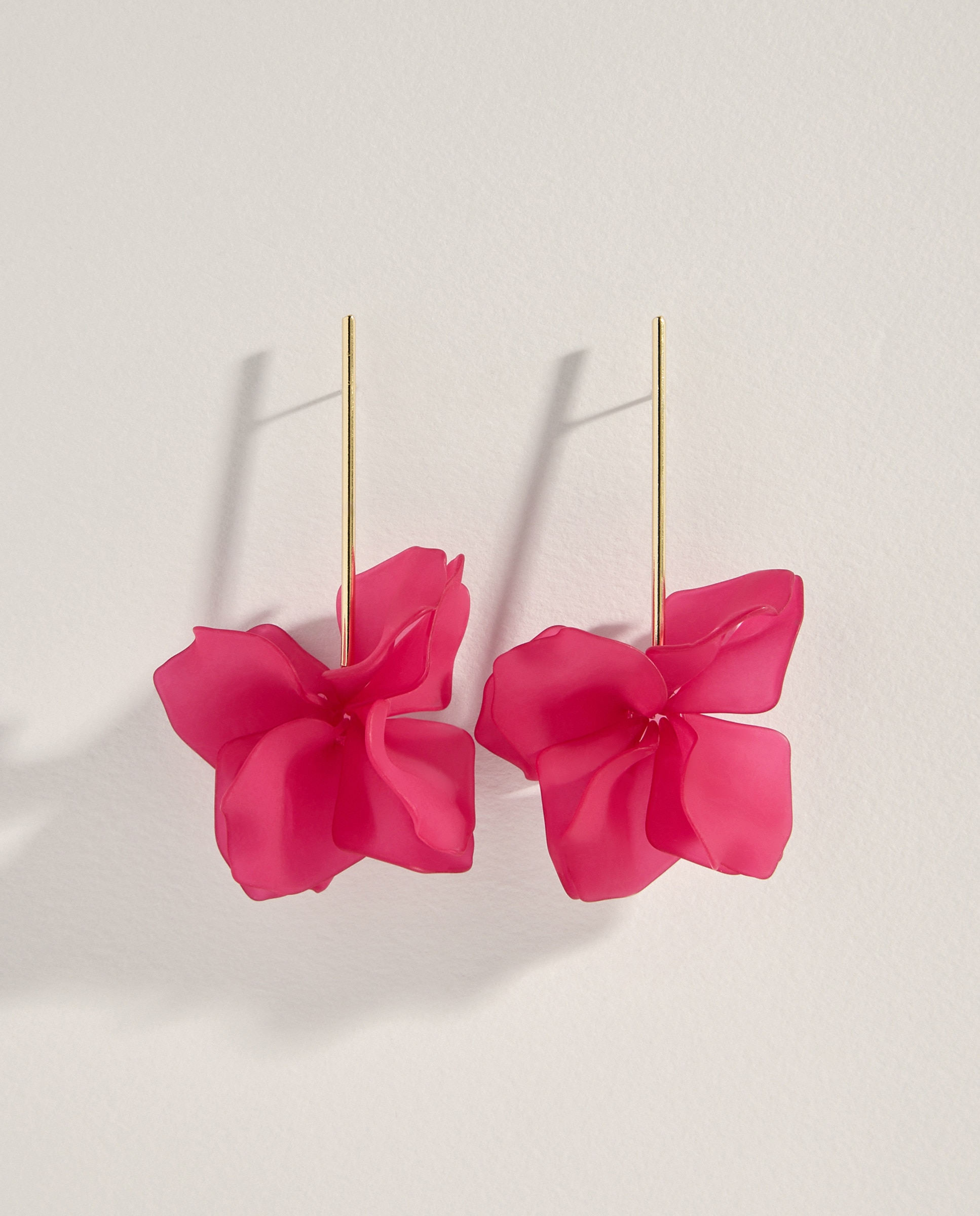 Brincos de Flor 390 Ouro-1