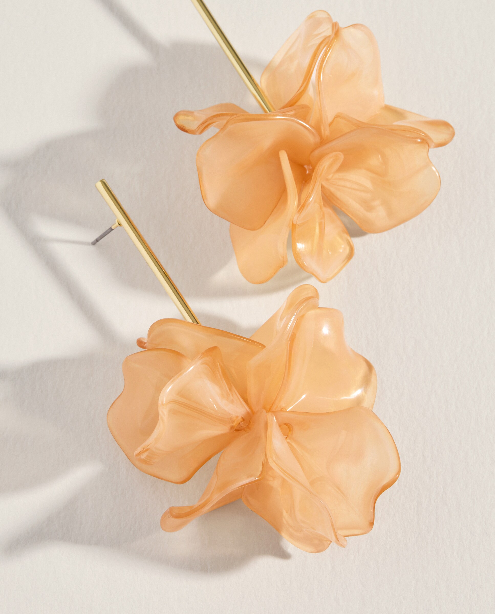 Brincos de Flor 390 Ouro-2