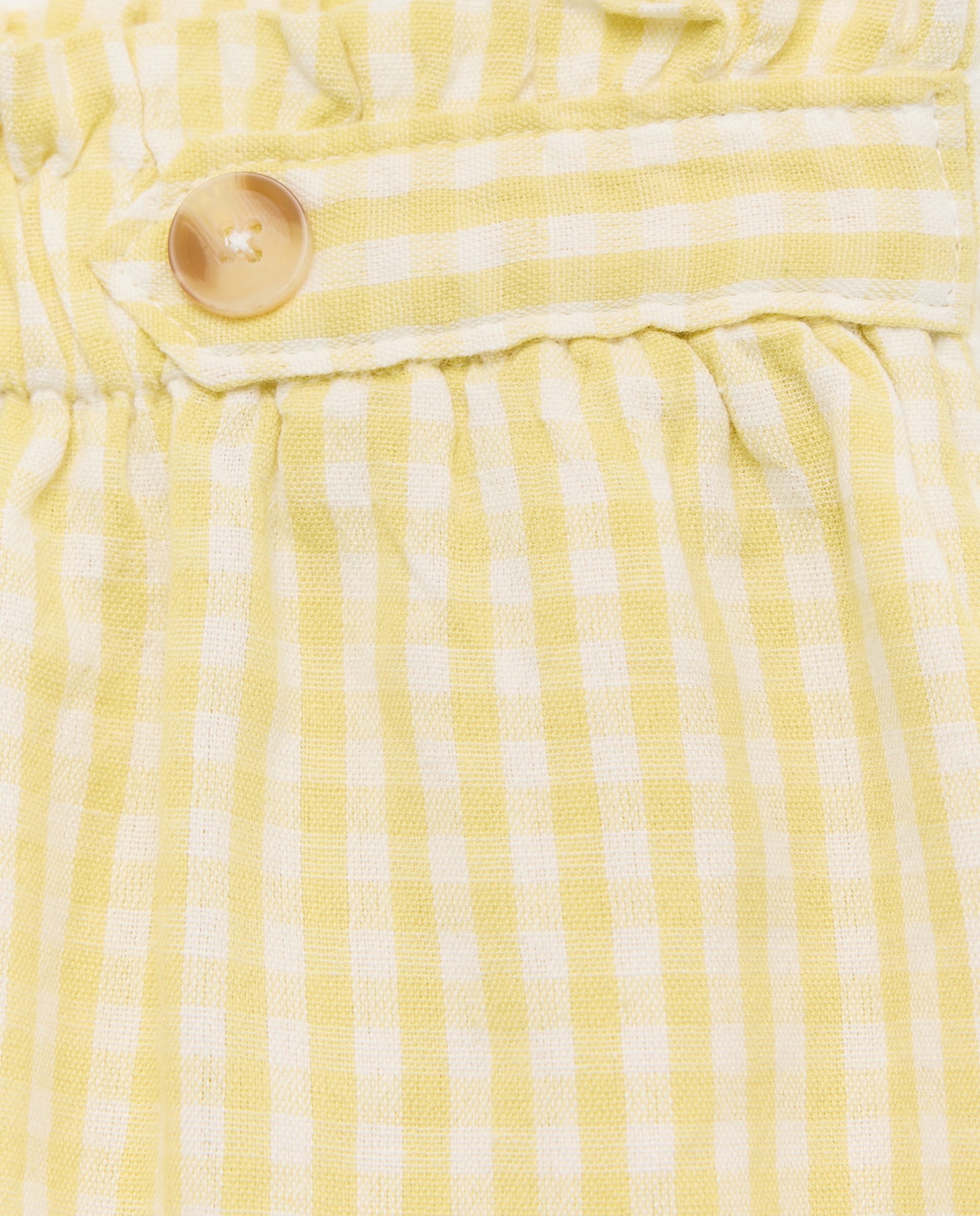 Short niña tipo bermuda set Pistacho-3