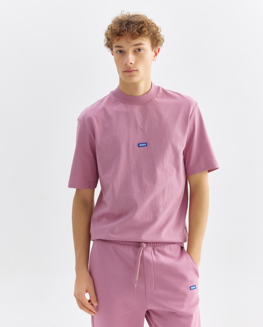 Camisetas Cortas Para Hombre | HUGO BOSS