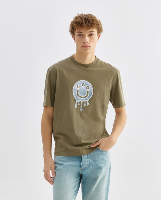 Imagem 0 de T-shirt com manga curta