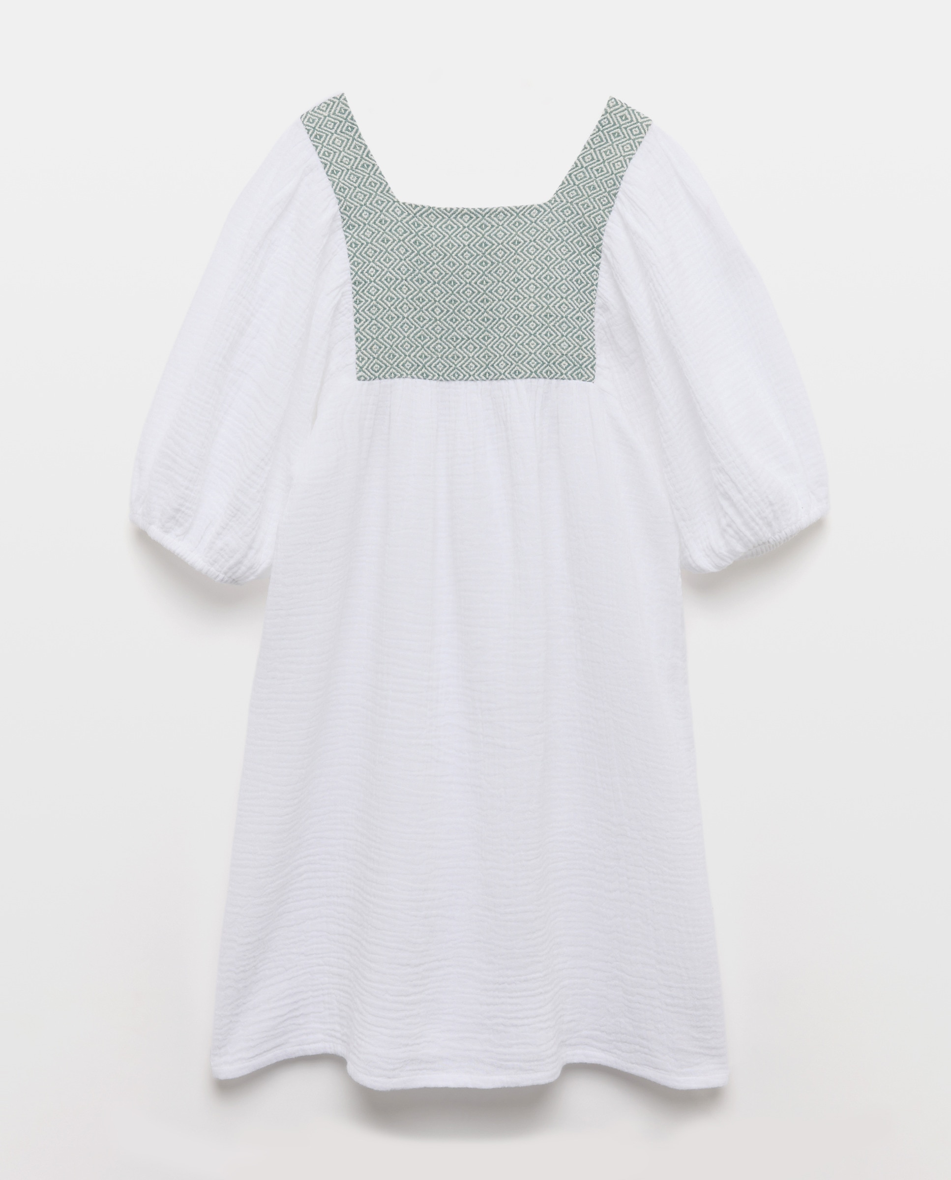 Imagen 0 de Kaftan de niña bordado