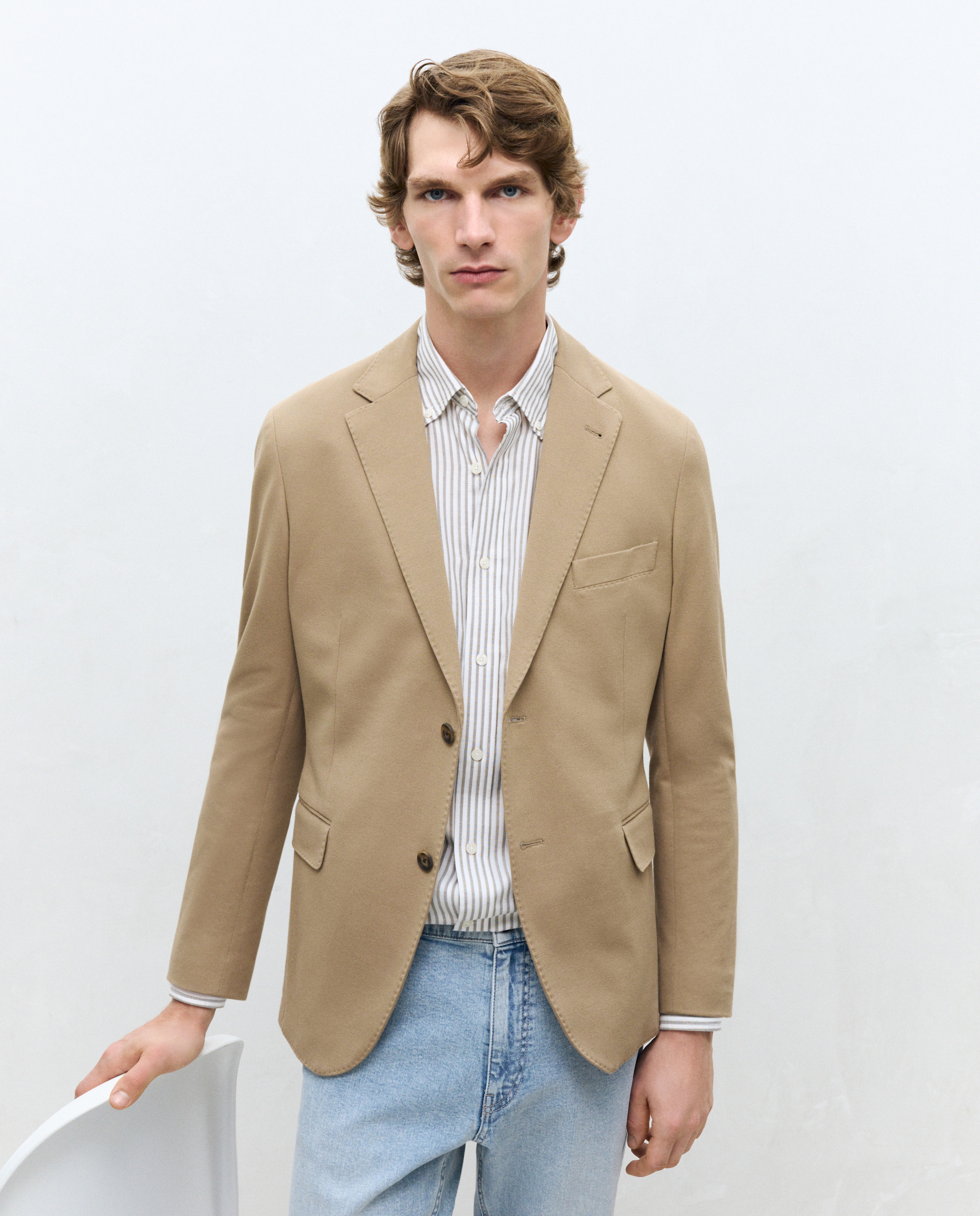 Imagem 0 de Casaco de Malha