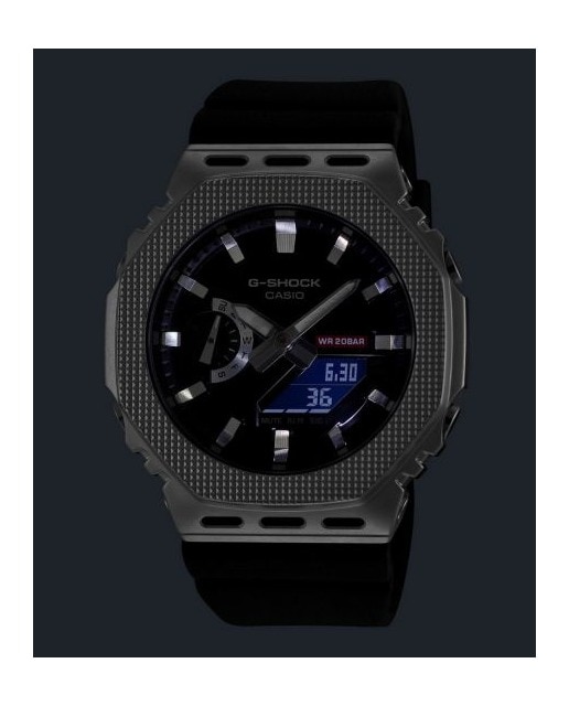 Relógio G?Shock GM?2100M?1AER 4