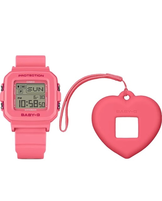 Imagem 0 de Relógio Baby?G BGD?10KH?4ER