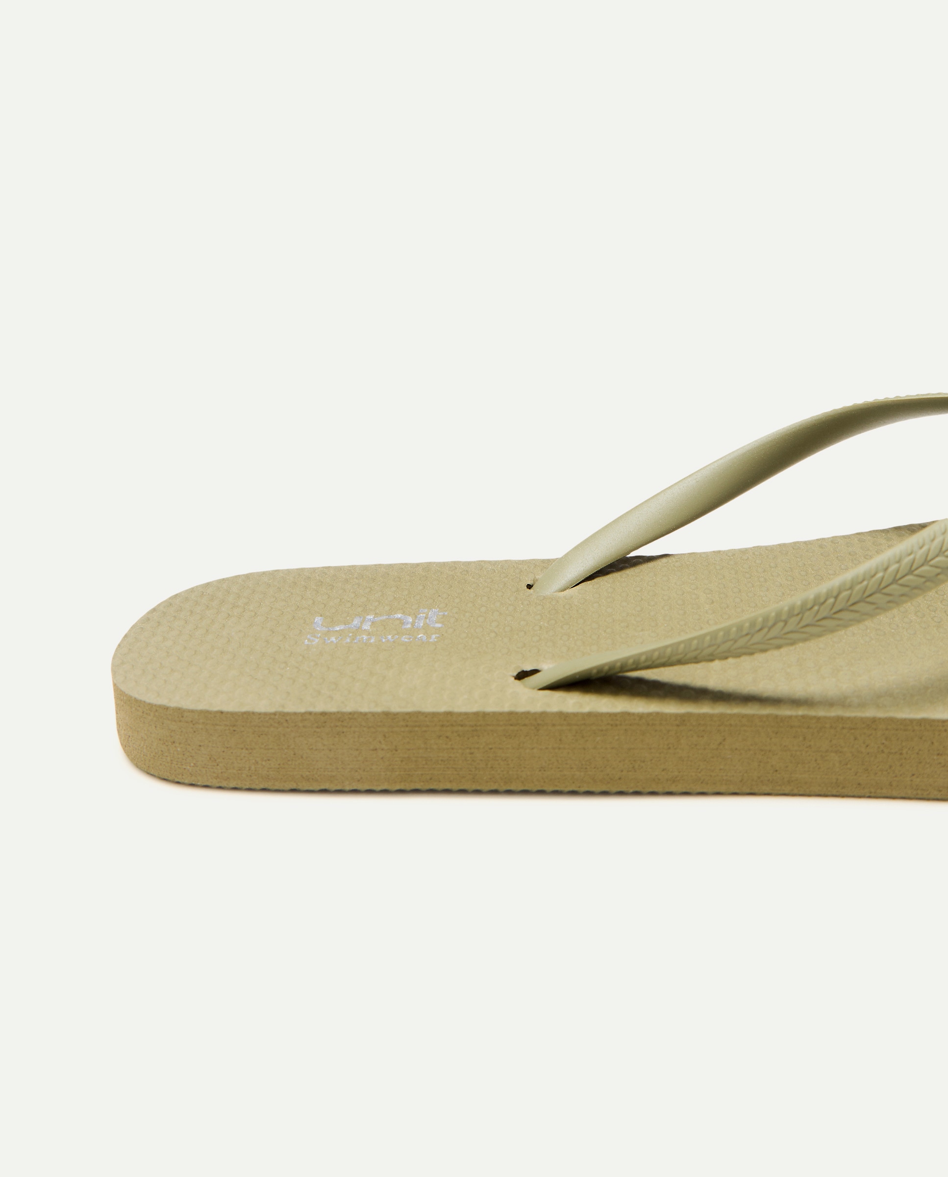 Chancla de mujer básica 520 Kaki-5