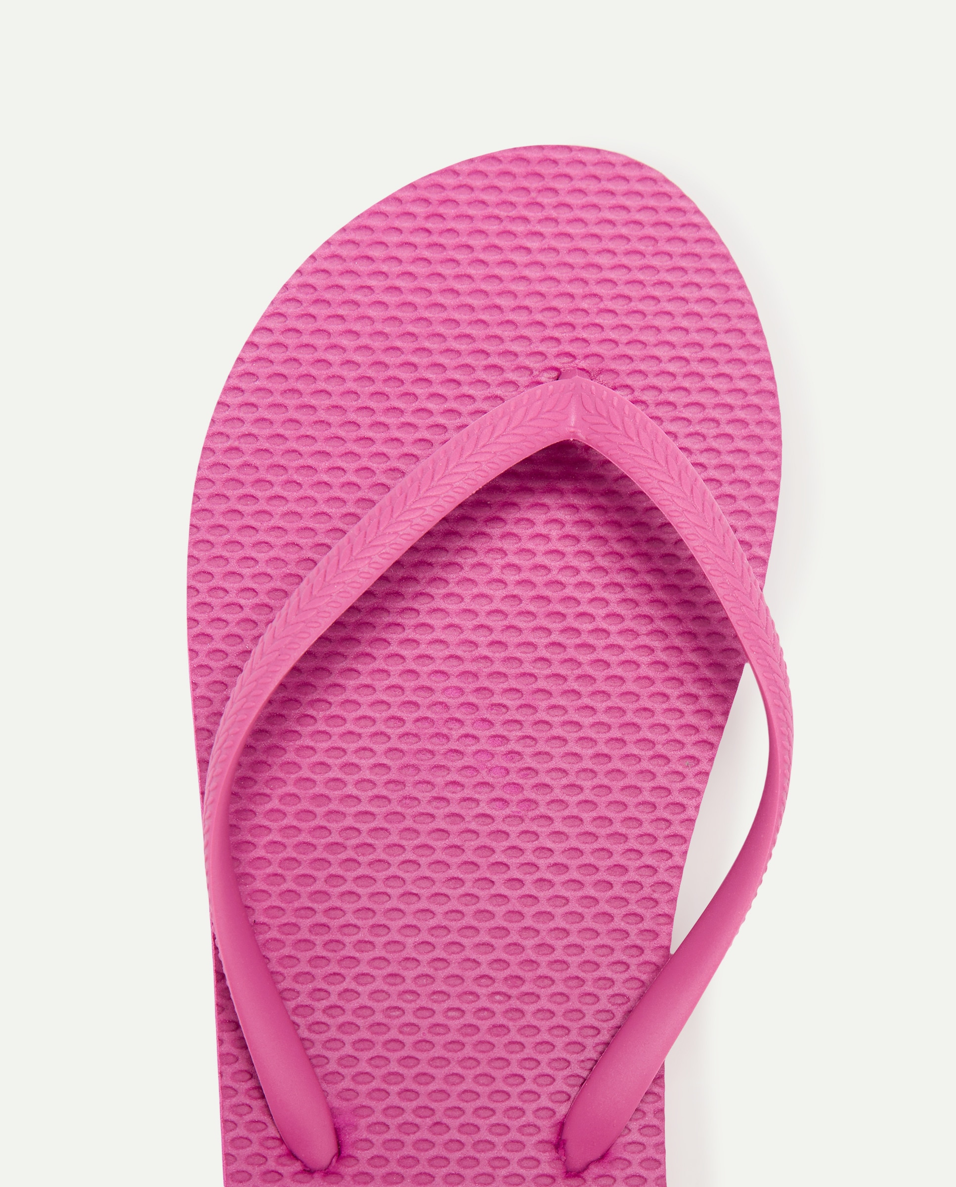 Chancla de mujer básica 240 Fucsia-4