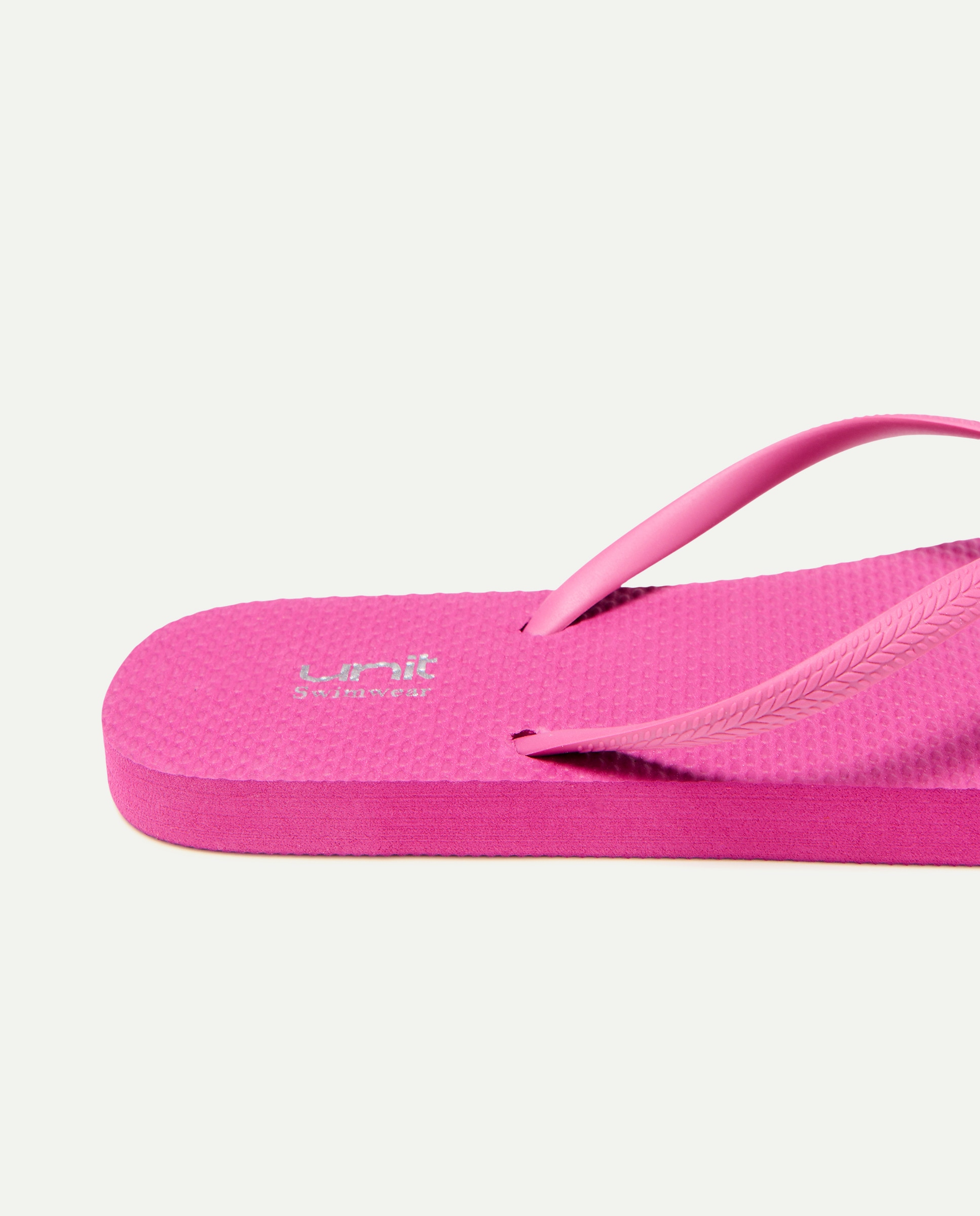 Chancla de mujer básica 240 Fucsia-5