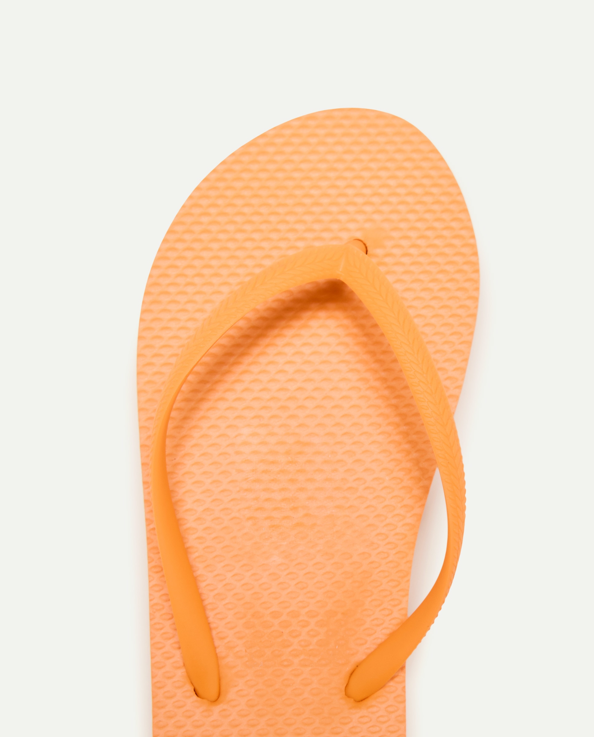 Chancla de mujer básica 660 Naranja-4