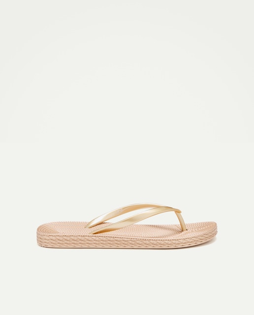 Imagen 0 de Chancla de mujer rústica