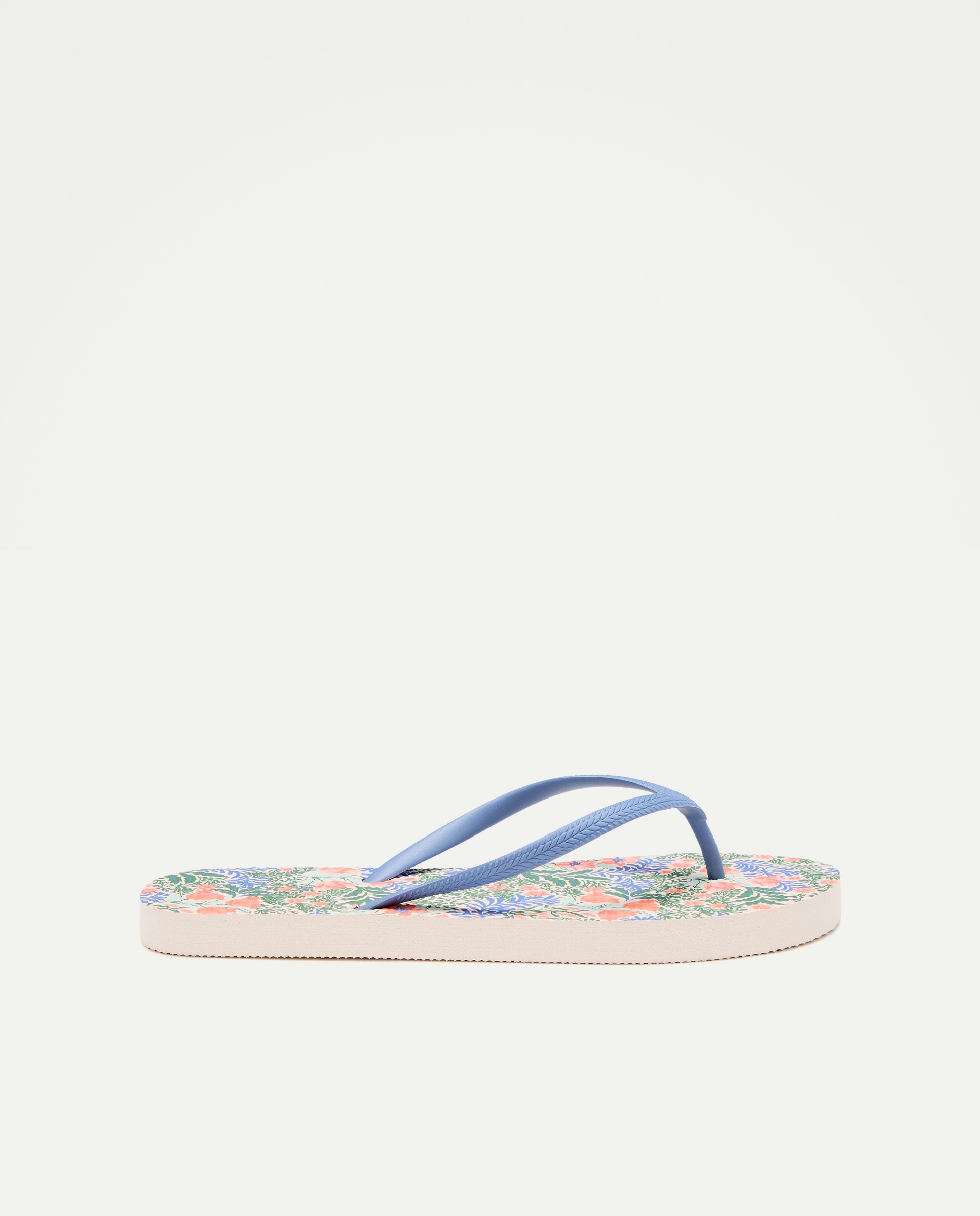 Imagen 0 de Chancla de mujer estampada