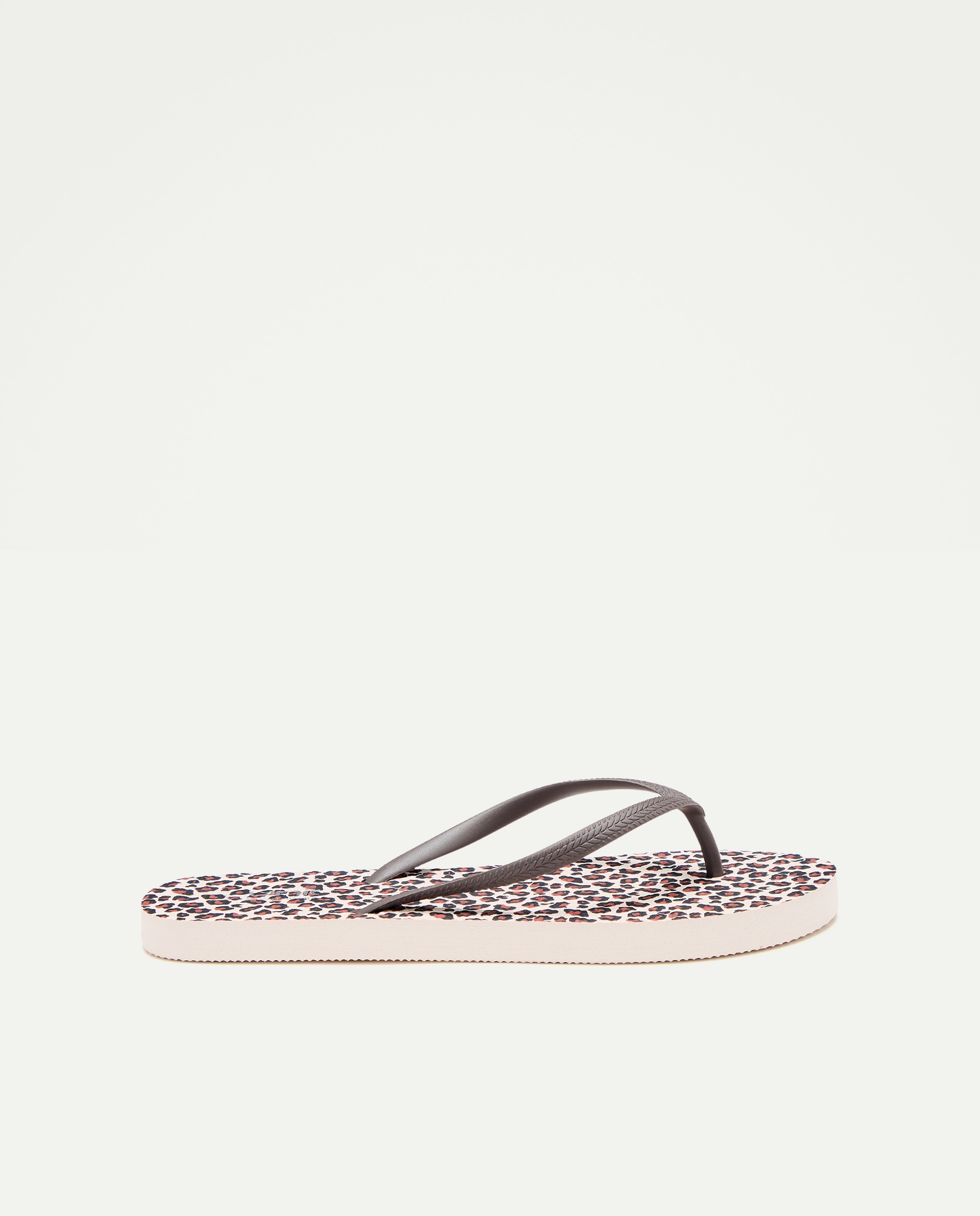 Imagen 0 de Chancla de mujer estampada