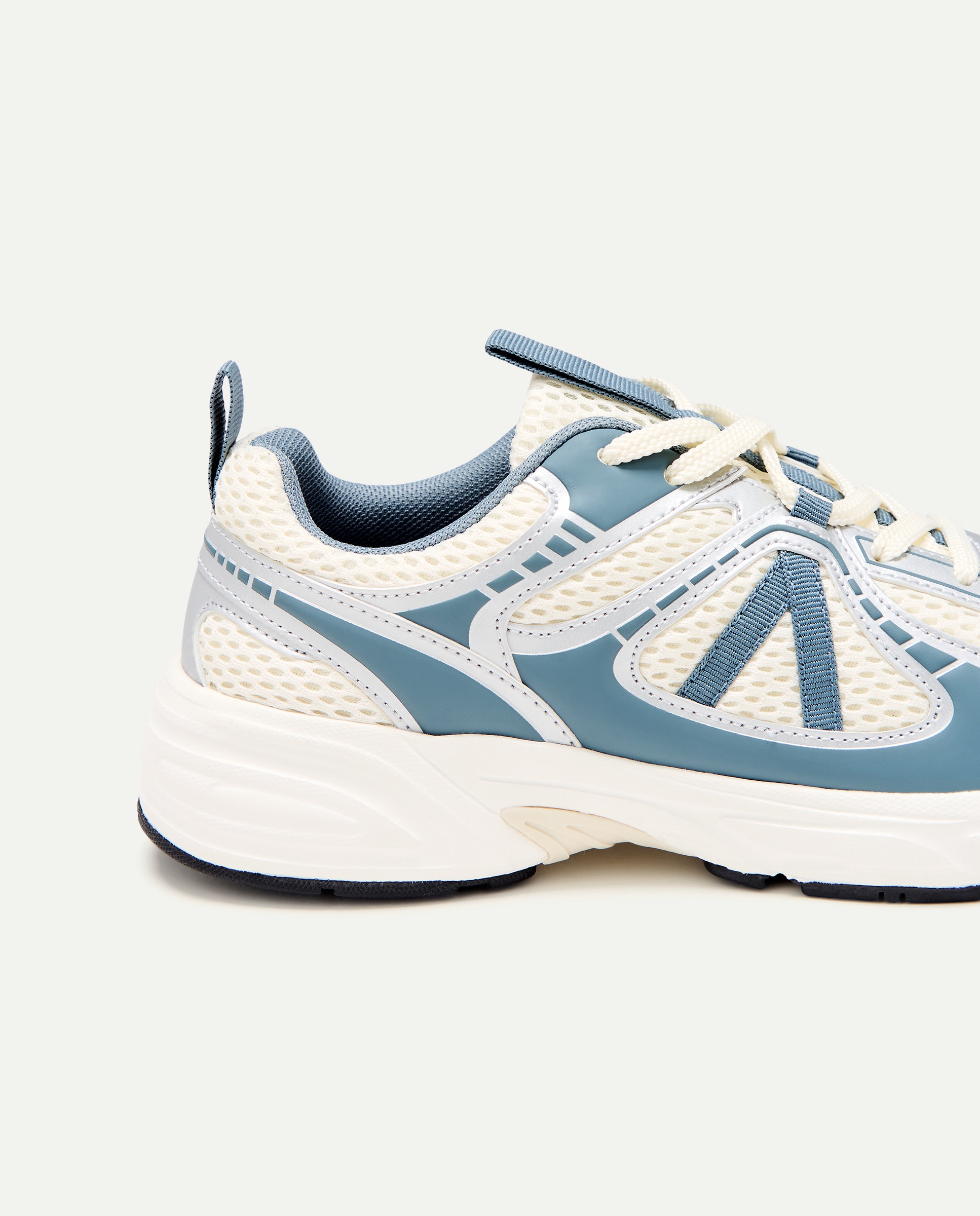 Deportivo de mujer 510 Verde claro-5
