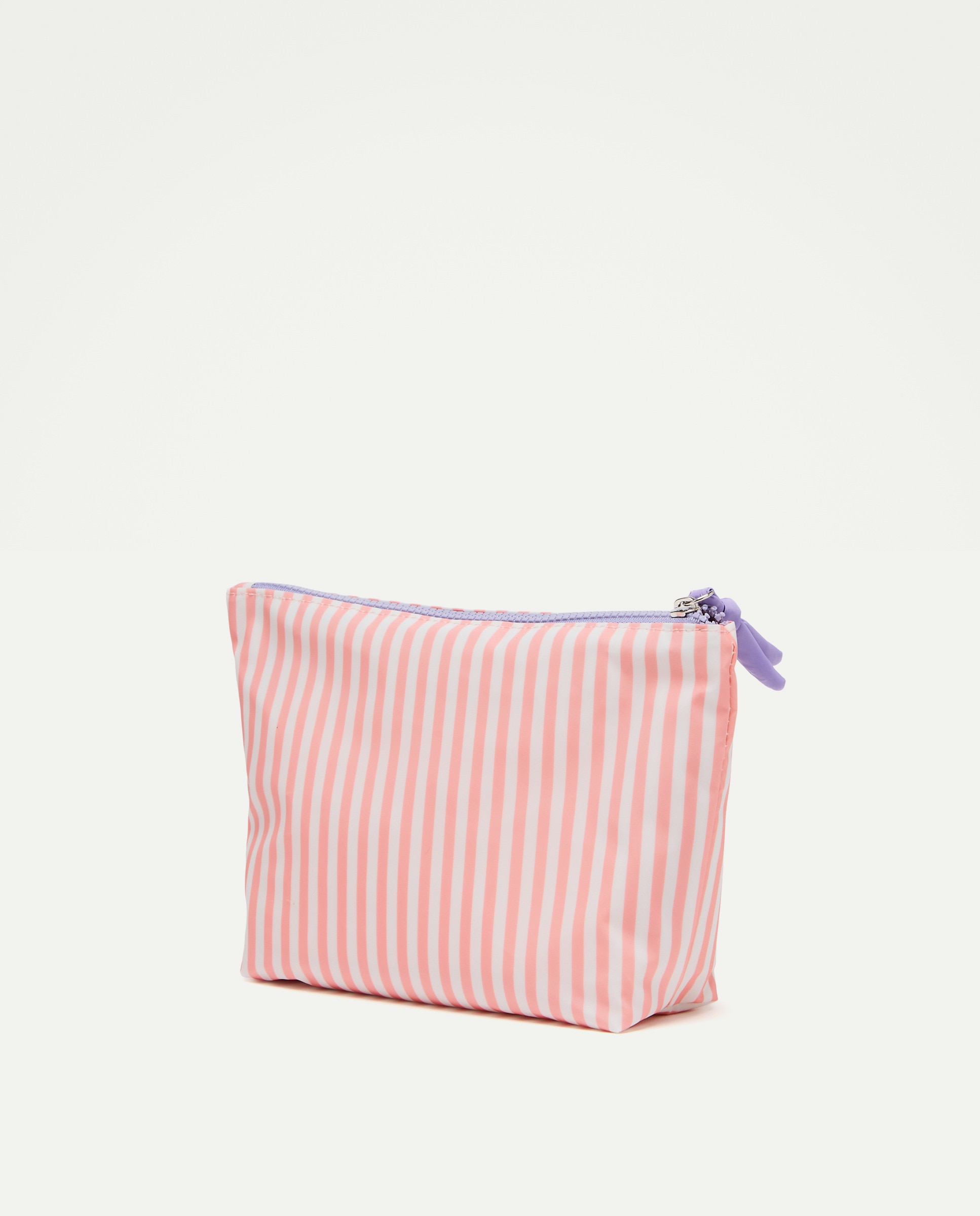 Nécessaire com Estampado 200 Rosa-2